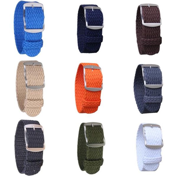 watch bands 16mm 18mm 20mm 22mm solid color woven nylon watchbands bracelet fabric strap band buckle belt black blue, Black;brown
watch bands 16mm 18mm 20mm 22mm solid color woven nylon watchbands bracelet fabric strap band buckle belt black blue, Black;brown