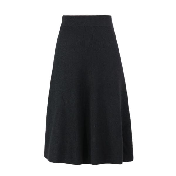 skirts classic design soft thick solid color knitted a line skirt elastic 2021 fashion streewear wool womens winter, Black
skirts classic design soft thick solid color knitted a line skirt elastic 2021 fashion streewear wool womens winter, Black
