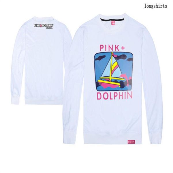 men's shipping dolphin t tee brand clothing cotton hop tshirt fashion hip shirts full printing o-neck long t-shirt pink drjrc, Black
men's shipping dolphin t tee brand clothing cotton hop tshirt fashion hip shirts full printing o-neck long t-shirt pink drjrc, Black
