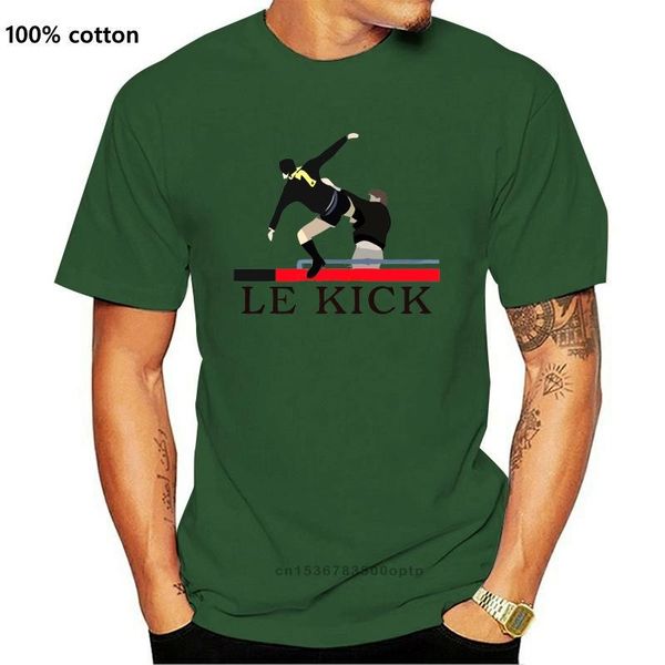 men's t-shirts le kick jy cantona funny short sleeve t-shirt cotton men t shirt, White;black
men's t-shirts le kick jy cantona funny short sleeve t-shirt cotton men t shirt, White;black