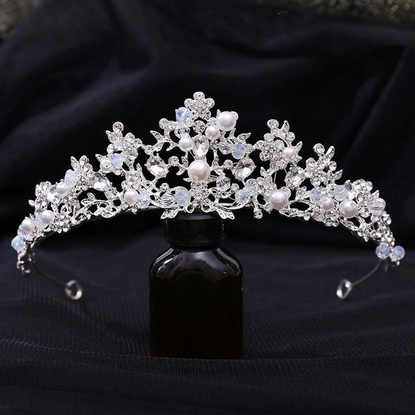 hair clips & barrettes slbridal handmade alloy rhinestone crystal pearls bridal tiara princess crown wedding accessories women dress prom je, Golden;silver
hair clips & barrettes slbridal handmade alloy rhinestone crystal pearls bridal tiara princess crown wedding accessories women dress prom je, Golden;silver