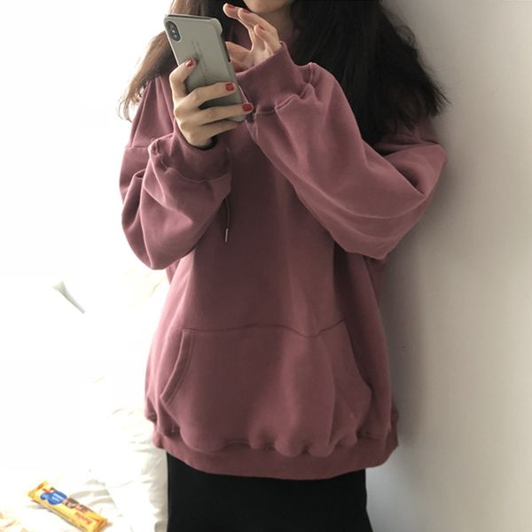 2021 new autumn and winter korean cotton women's solid color stitching slim fit hooded sweater fashion loose ed54, Black
2021 new autumn and winter korean cotton women's solid color stitching slim fit hooded sweater fashion loose ed54, Black