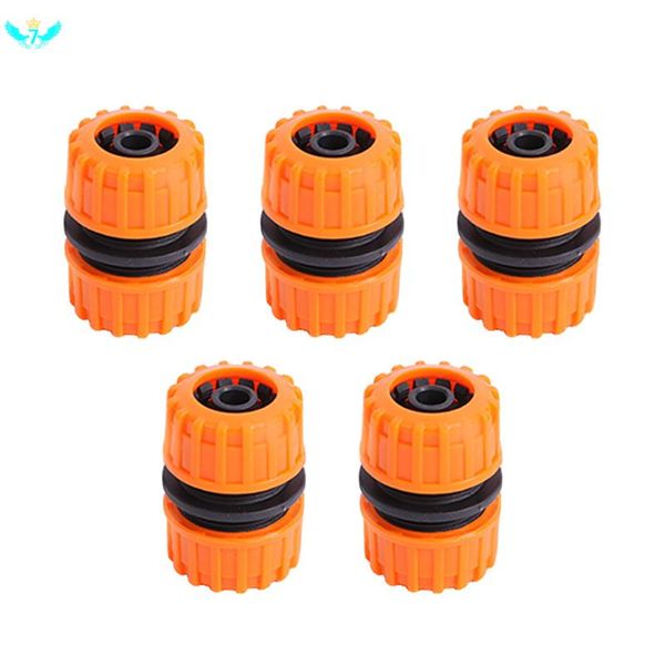5 pcs/set hose pipe connector 1/2" garden mender joiner extend repair adaptor coupler
5 pcs/set hose pipe connector 1/2" garden mender joiner extend repair adaptor coupler