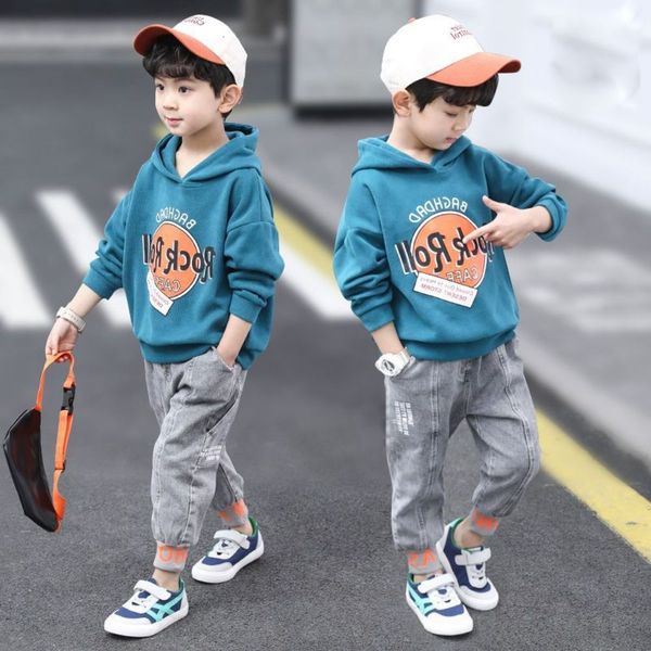 meninos terno do esporte crianas roupas menino conjunto ternos para outono inverno conjuntos de treino, White
meninos terno do esporte crianas roupas menino conjunto ternos para outono inverno conjuntos de treino, White