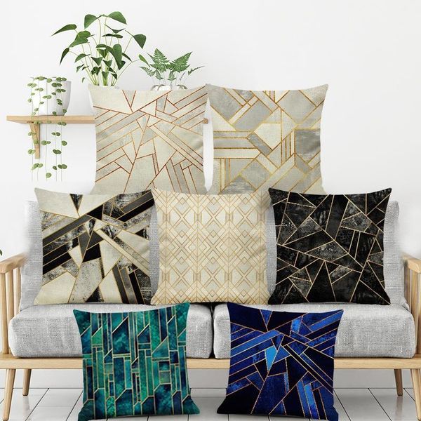 marble pattern pillow covers square bedroom linen blend geometry throw pillowcase home pillows 45 * 45cm pillow case
marble pattern pillow covers square bedroom linen blend geometry throw pillowcase home pillows 45 * 45cm pillow case