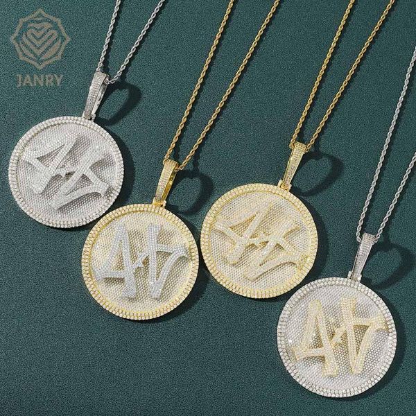 charms janry 44 rotatable large turntable zircon pendant necklace hip hop with 60cm chain for men women, Bronze;silver
charms janry 44 rotatable large turntable zircon pendant necklace hip hop with 60cm chain for men women, Bronze;silver