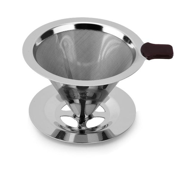 coffee filters stainless steel filter screen hand brewed dripping pot maker reusable filtro cafe coffeeware ei50cf
coffee filters stainless steel filter screen hand brewed dripping pot maker reusable filtro cafe coffeeware ei50cf