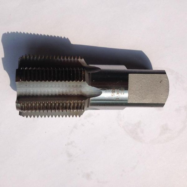 hand tools in of 1pc hss6542 made 55 degree bsp tap left g1-1/2"-11 lh parallel british standard pipe hss machine
hand tools in of 1pc hss6542 made 55 degree bsp tap left g1-1/2"-11 lh parallel british standard pipe hss machine