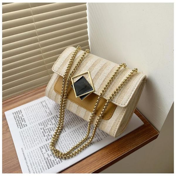 evening bags qyahlybz band summer women's small crossbody ins fashion woven female chain messenger bag straw handbags for women
evening bags qyahlybz band summer women's small crossbody ins fashion woven female chain messenger bag straw handbags for women