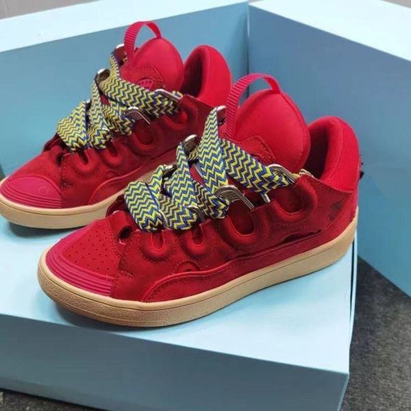 2022 newsletter women men curb sneakers shoes fashion classical versatile high and low shoe with original packaging jgfhf, Red;white
2022 newsletter women men curb sneakers shoes fashion classical versatile high and low shoe with original packaging jgfhf, Red;white