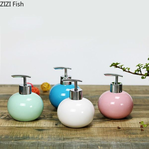 bath accessory set 350ml ceramics lotion bottles with pump for shampoo, personal care,lotion round home reuse
bath accessory set 350ml ceramics lotion bottles with pump for shampoo, personal care,lotion round home reuse