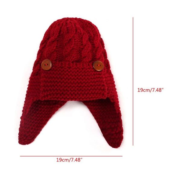 baby toddler hat winter warm cap knitted born infant girls beanies bonnet gxmb caps & hats, Yellow
baby toddler hat winter warm cap knitted born infant girls beanies bonnet gxmb caps & hats, Yellow