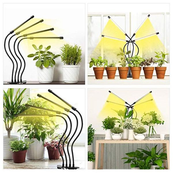 grow lights eu us uk au plug usb 4 heads full spectrum 3h/9h/12h timme led light flexible phyto lamp for plants flowers succulents
grow lights eu us uk au plug usb 4 heads full spectrum 3h/9h/12h timme led light flexible phyto lamp for plants flowers succulents