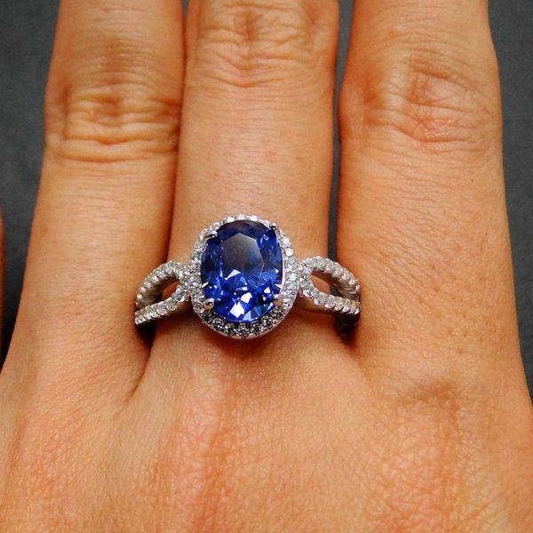 cluster rings tanzanite ring wedding jewelry 100% 925 silver oval 7x9mm women cz party size 7/8/9, Golden;silver
cluster rings tanzanite ring wedding jewelry 100% 925 silver oval 7x9mm women cz party size 7/8/9, Golden;silver