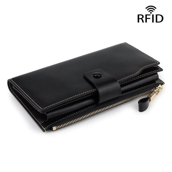 wallets comforskin design rfid men wallet split leather women with coin bag long cell phone pocket large capacity purse1, Red;black
wallets comforskin design rfid men wallet split leather women with coin bag long cell phone pocket large capacity purse1, Red;black