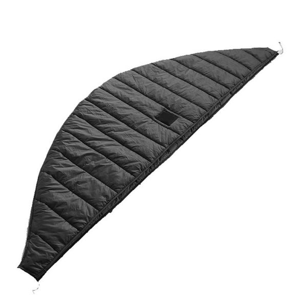 sleeping bags winter warm bag hammock underquilt warmer under quilt blanket backpacking for outdoor traveling
sleeping bags winter warm bag hammock underquilt warmer under quilt blanket backpacking for outdoor traveling