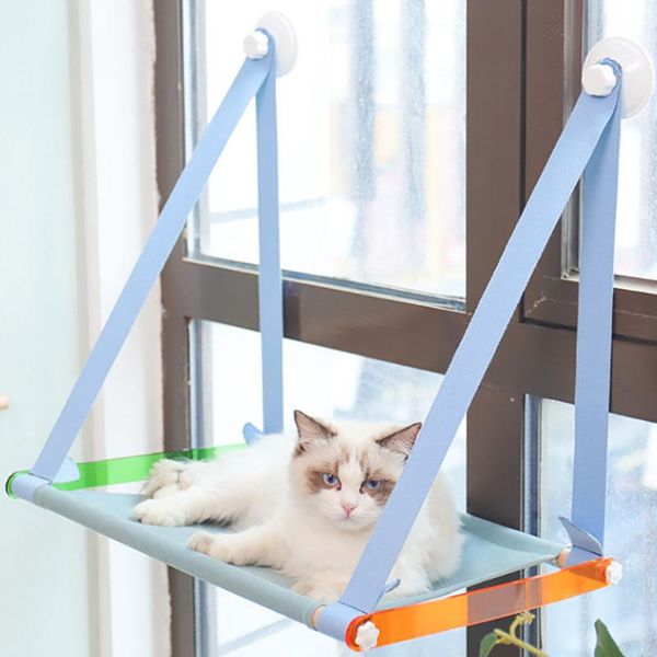 cat beds & furniture pet hammock suction cup type window bed wall mounted pets breathable hammocks cats articles cat's house
cat beds & furniture pet hammock suction cup type window bed wall mounted pets breathable hammocks cats articles cat's house