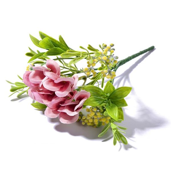 decorative flowers & wreaths vivid fake hydrangea floral bunch home room decor real touch wedding decoration artificial flower
decorative flowers & wreaths vivid fake hydrangea floral bunch home room decor real touch wedding decoration artificial flower