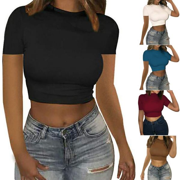 yoga outfits summer autumn women ladies short sleeve t-shirt fashionable slim versatile undershirt sports fitness dancing crop top, White;red
yoga outfits summer autumn women ladies short sleeve t-shirt fashionable slim versatile undershirt sports fitness dancing crop top, White;red