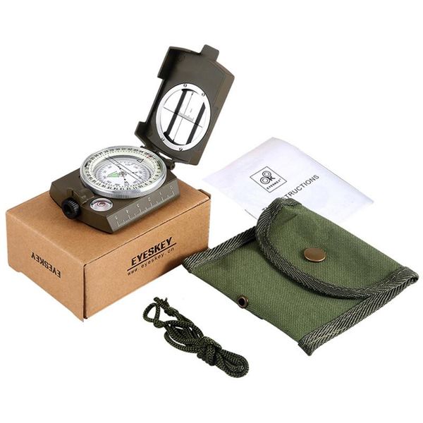 outdoor gadgets camping geological digital compass sighting luminous lensatic waterproof equipment
outdoor gadgets camping geological digital compass sighting luminous lensatic waterproof equipment