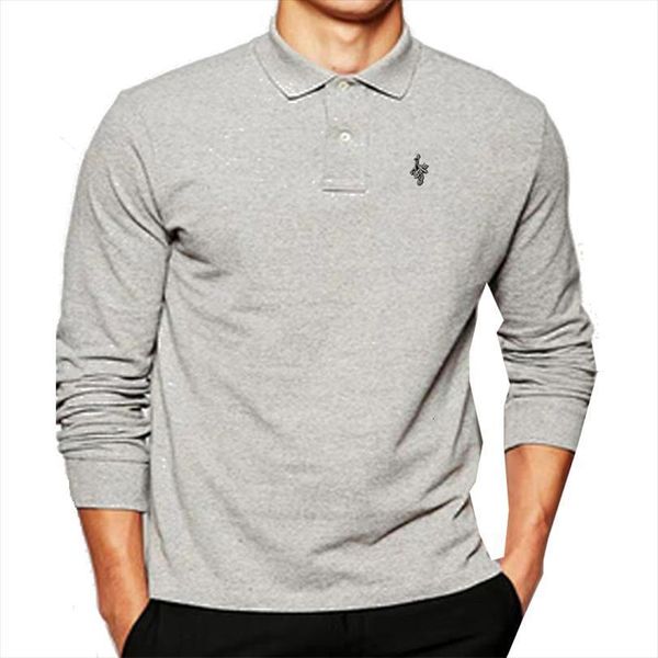 spring and mens polo autumn 100% cotton long sleeved casual polos shirt homme fashion lapel business s, White;black
spring and mens polo autumn 100% cotton long sleeved casual polos shirt homme fashion lapel business s, White;black