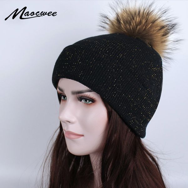 new real fur pom poms ball keep warm winter hat skullies for women girl 's hat knitted beanies cap thick female cap gorro, Blue;gray
new real fur pom poms ball keep warm winter hat skullies for women girl 's hat knitted beanies cap thick female cap gorro, Blue;gray
