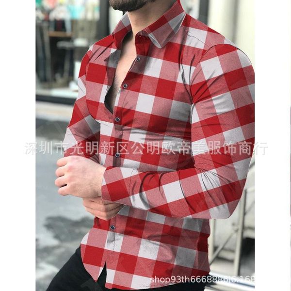 men's casual shirts 2021 plus size clothing for men 3xl plaid shirt dress, White;black
men's casual shirts 2021 plus size clothing for men 3xl plaid shirt dress, White;black