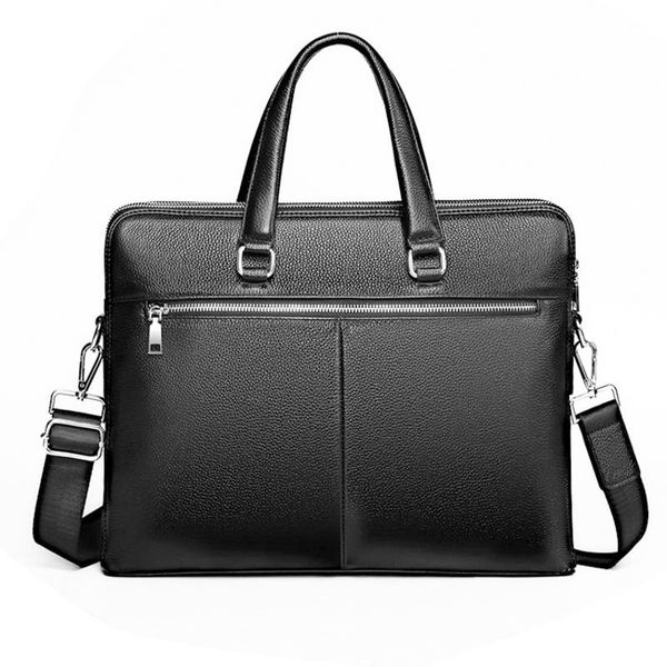 briefcases ecentaur cow leather briefcase one shoulder bag business handbag men's casual messenger
briefcases ecentaur cow leather briefcase one shoulder bag business handbag men's casual messenger