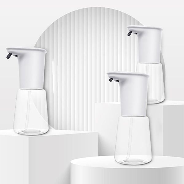 liquid soap dispenser a multi-purpose automatic non-contact pump battery-powered sensor, mostly used in homes and els
liquid soap dispenser a multi-purpose automatic non-contact pump battery-powered sensor, mostly used in homes and els