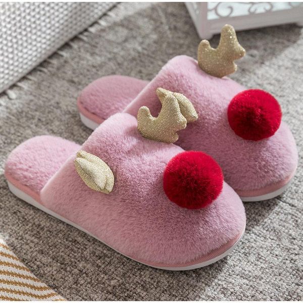 slippers women's winter female plush warm falt women lovely furry shoes ladies indoor floor soft woman cotton, Black
slippers women's winter female plush warm falt women lovely furry shoes ladies indoor floor soft woman cotton, Black