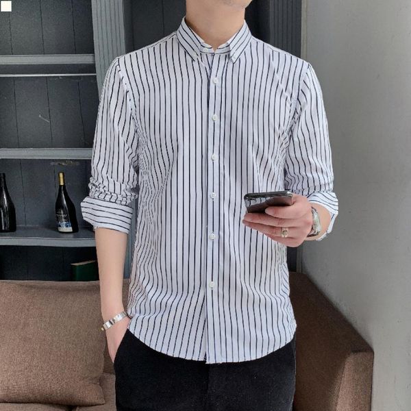 luxurys tshirt homme for men mens polo shirt mens t-shirt long sleeves men clothing 2021 crop originality tee shirts fashion sn120, White;black
luxurys tshirt homme for men mens polo shirt mens t-shirt long sleeves men clothing 2021 crop originality tee shirts fashion sn120, White;black