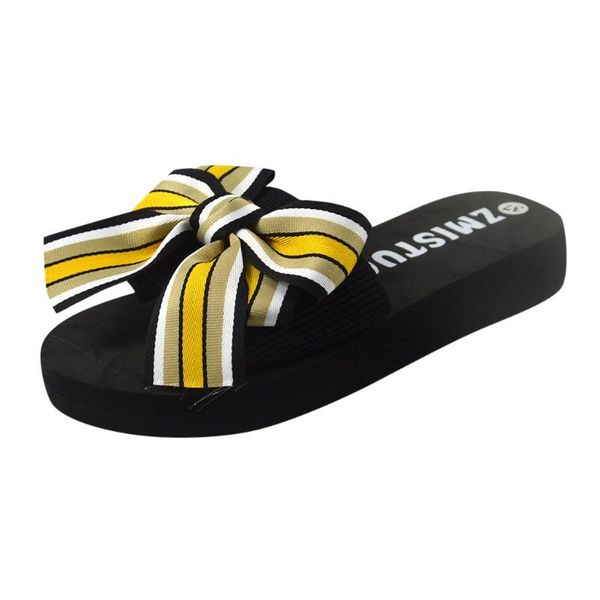 slippers women bow summer sandals slipper indoor outdoor flip-flops beach casual shoes female fashion shoes#331, Black
slippers women bow summer sandals slipper indoor outdoor flip-flops beach casual shoes female fashion shoes#331, Black