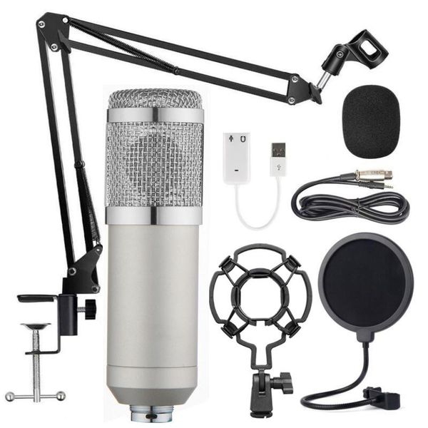 microphones condenser microphone bm800 kit computer studio for pc mic sound card professional karaoke recording
microphones condenser microphone bm800 kit computer studio for pc mic sound card professional karaoke recording
