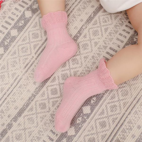 socks spring and summer candy color baby for girl clothes loose-mouthed combed cotton boneless babies boy accessories born, Pink;yellow
socks spring and summer candy color baby for girl clothes loose-mouthed combed cotton boneless babies boy accessories born, Pink;yellow
