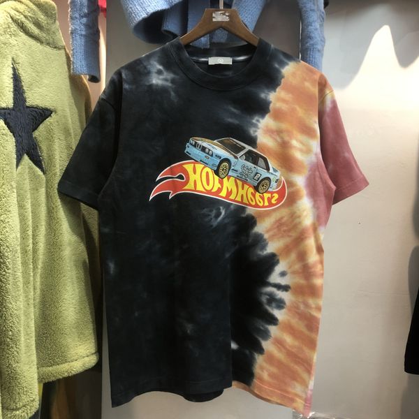 2021 new tie dye travis scott jack boys heels racing t-shirt men women t shirts tee oversized clothing 5ivi, White;black
2021 new tie dye travis scott jack boys heels racing t-shirt men women t shirts tee oversized clothing 5ivi, White;black