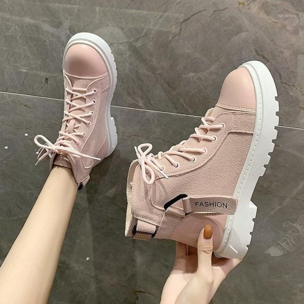 fashion ankle boots for women elegant flat heel shoes woman lace-up ladies botas mujer, Black
fashion ankle boots for women elegant flat heel shoes woman lace-up ladies botas mujer, Black