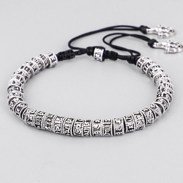 lettering alloy bracelet handmade woven rope charm bracelets jewelry silver plated bangles for women men party, Golden;silver
lettering alloy bracelet handmade woven rope charm bracelets jewelry silver plated bangles for women men party, Golden;silver
