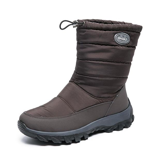 boots winter for women 2021 thick fur waterproof snow fashion female slip on casual shoes botas mujer lightweight footwear, Black
boots winter for women 2021 thick fur waterproof snow fashion female slip on casual shoes botas mujer lightweight footwear, Black