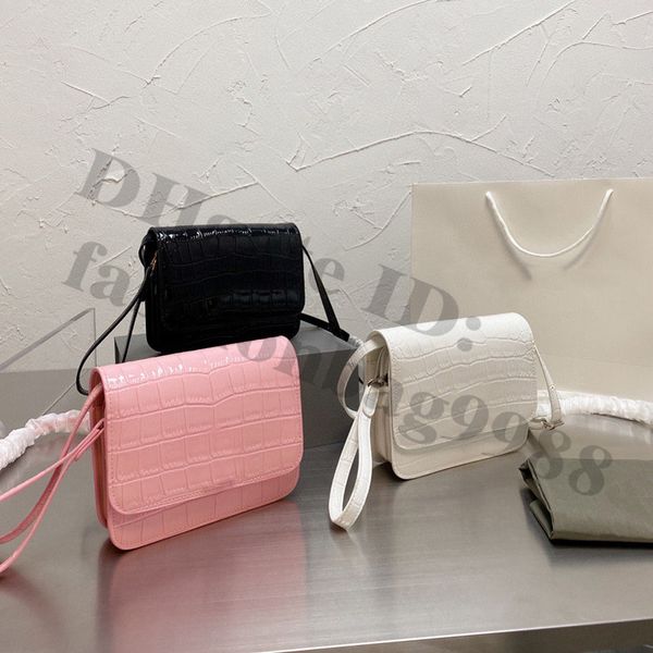 genuine leather alligator gain square shoulder bags for women luxury flap mini crossbody hand bag ladies pink white black brand small handba
genuine leather alligator gain square shoulder bags for women luxury flap mini crossbody hand bag ladies pink white black brand small handba
