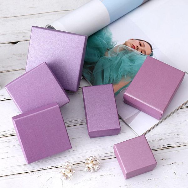 gift wrap creative jewelry box pearl purple diy wedding explosion ring earrings necklace birthday surprise supplies
gift wrap creative jewelry box pearl purple diy wedding explosion ring earrings necklace birthday surprise supplies