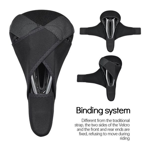 bike saddles bicycle cushion cover mountain comfortable memory foam silicone saddle soft equipment
bike saddles bicycle cushion cover mountain comfortable memory foam silicone saddle soft equipment