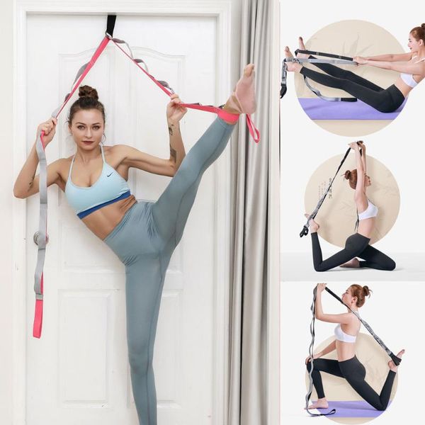 resistance bands 250cm door flexibility stretching yoga band leg elastic dance gymnastics fitness
resistance bands 250cm door flexibility stretching yoga band leg elastic dance gymnastics fitness
