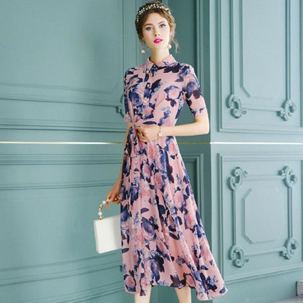 casual dresses runway 2021 summer dress women short sleeve ladies long party plus size 3xl vintage club printed chiffon, Black;gray
casual dresses runway 2021 summer dress women short sleeve ladies long party plus size 3xl vintage club printed chiffon, Black;gray