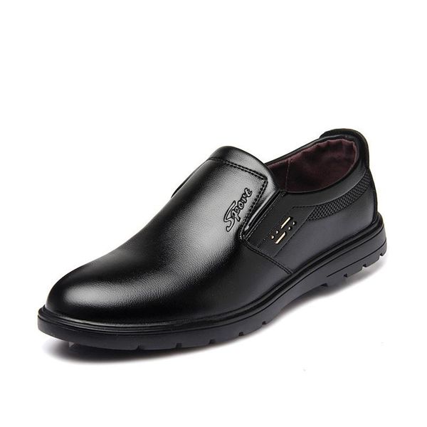 dress shoes man business affairs correct to work dawdler set foot leather men leisure time england brogues para hombre, Black
dress shoes man business affairs correct to work dawdler set foot leather men leisure time england brogues para hombre, Black