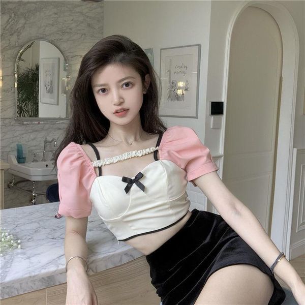women's blouses & shirts women blouse shirt short sleeve summer blusas mujer de moda, White
women's blouses & shirts women blouse shirt short sleeve summer blusas mujer de moda, White