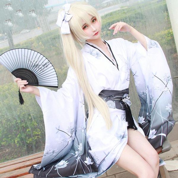 ethnic clothing japanese women kimono yukata with obi classic print flower cosplay costumes geisha nightclub cos stage costume, Red
ethnic clothing japanese women kimono yukata with obi classic print flower cosplay costumes geisha nightclub cos stage costume, Red