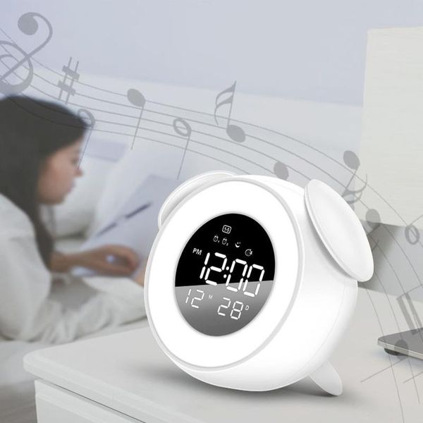 other clocks & accessories creative gifts music led alarm clock home decoration children night light sleep sounds machine cartoon bedside la
other clocks & accessories creative gifts music led alarm clock home decoration children night light sleep sounds machine cartoon bedside la