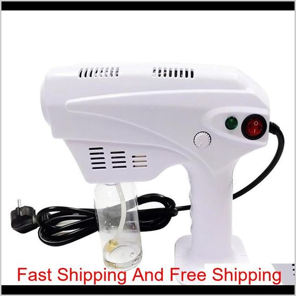 handheld blue light nano steam gun atomization disinfection fog machine hair spray machine household cleaning tool qylenl lyqlove
handheld blue light nano steam gun atomization disinfection fog machine hair spray machine household cleaning tool qylenl lyqlove
