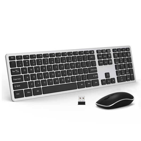 keyboard mouse combos 2.4g wireless mini and mouse, portable set for notebook, mac, desk smart tv, ps4
keyboard mouse combos 2.4g wireless mini and mouse, portable set for notebook, mac, desk smart tv, ps4