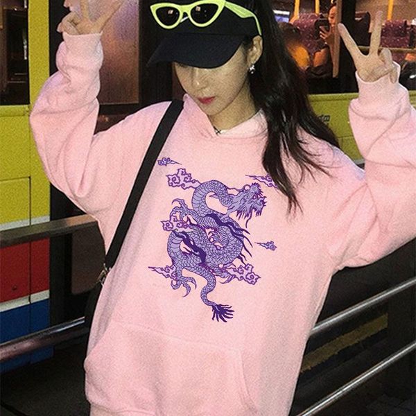 women's hoodies & sweatshirts dragon print sweatshirt women hoodie hip hop harajuku oversized womens ullzang korean loose kpop cloth p, Black
women's hoodies & sweatshirts dragon print sweatshirt women hoodie hip hop harajuku oversized womens ullzang korean loose kpop cloth p, Black
